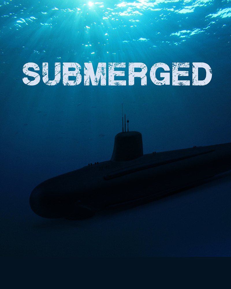 SubmergedPortrait