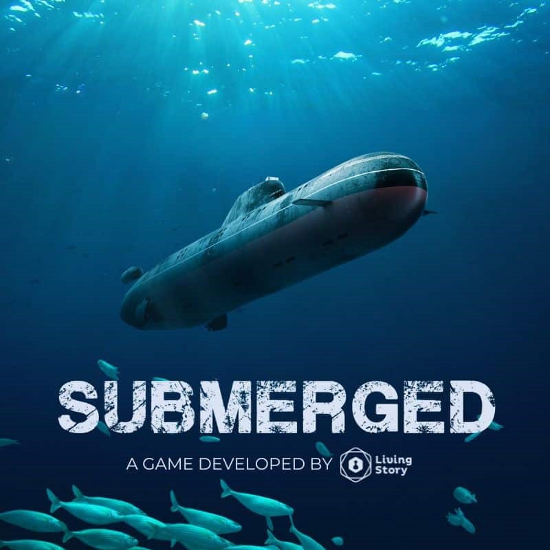 Submerged1x1