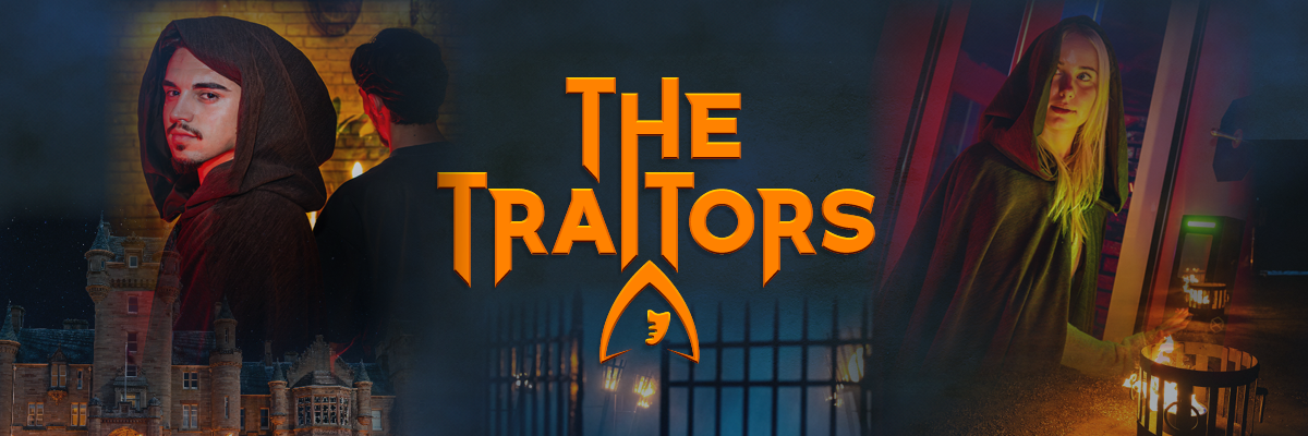 Banner traitors UK